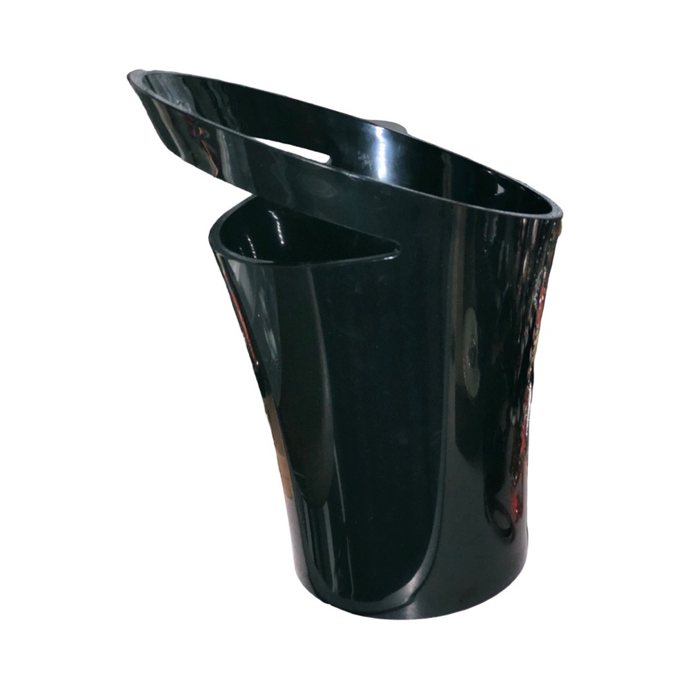 Moët & Chandon Black & Gold stars Ice Bucket Champagne Cooler - Picture 5 of 7